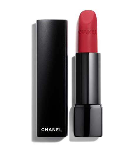 chanel rouge 47 allure velvet lumin|rouge allure velvet extreme.